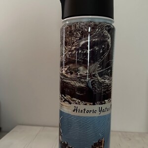 Historic Yates Mill Tumbler