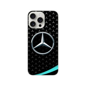 Mercedes iPhone Hülle – Eleganter Schutz für AMG & F1 Fans