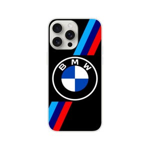 Coque flexible pour iPhone BMW M