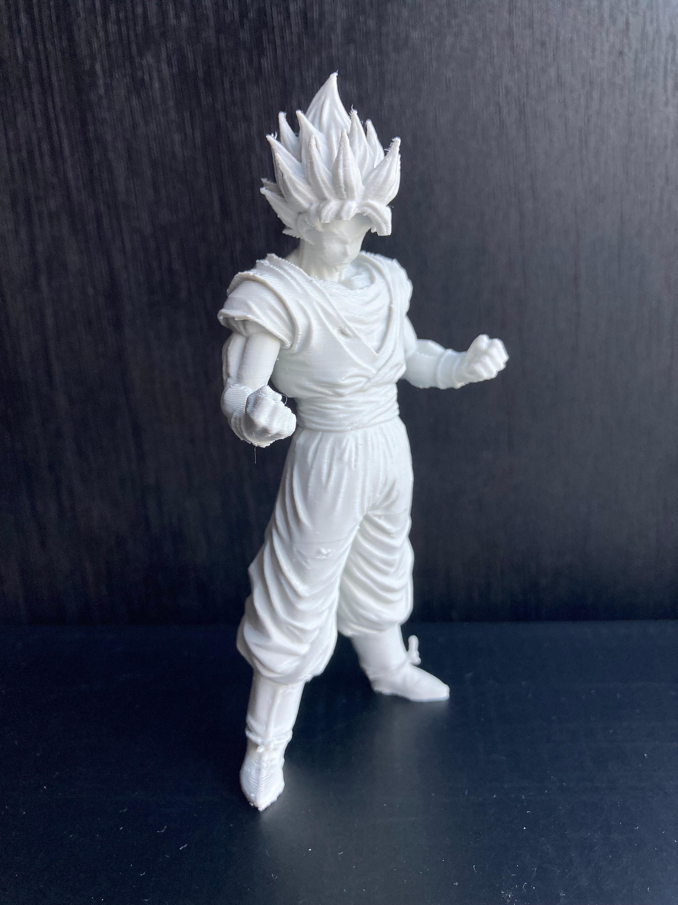 Son Goku - Super Saiyan 4 - Dragon Ball Bandai action figure BAN11276