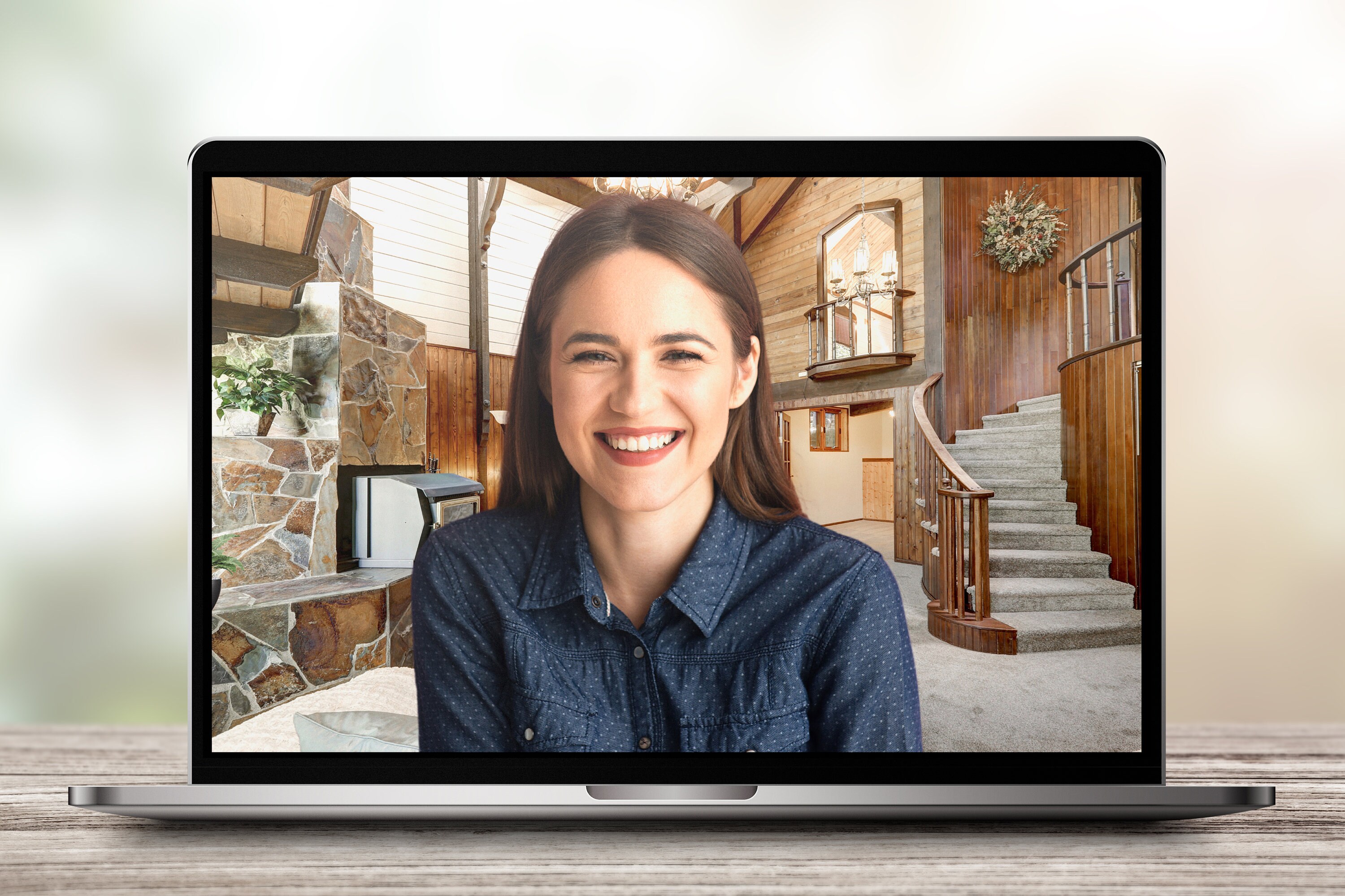 Zoom Meeting Virtual Background, Professional MS Teams Backgrounds