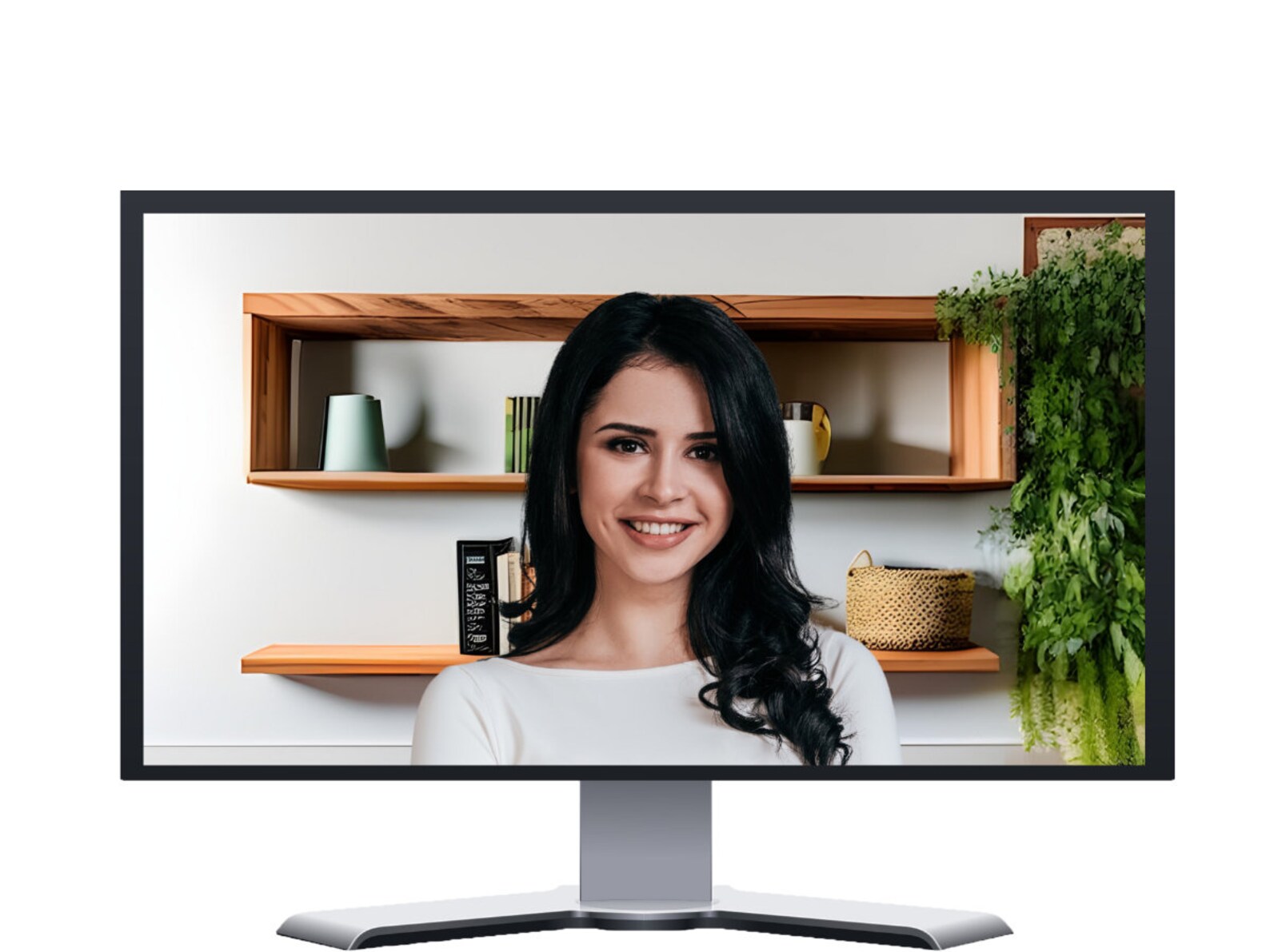Zoom Background, Work From Home Virtual Background, MS Teams Backdrop ...