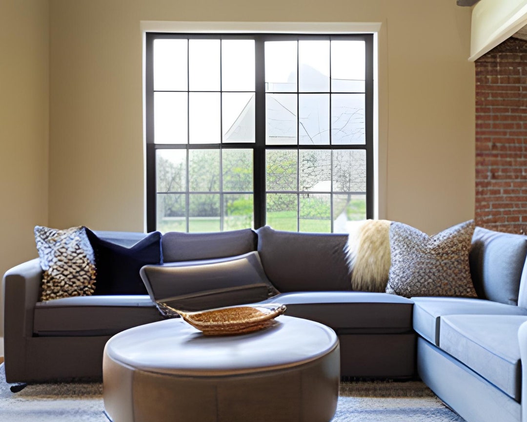 Zoom Background, Work From Home Virtual Background, MS Teams Backdrop, Instant Download