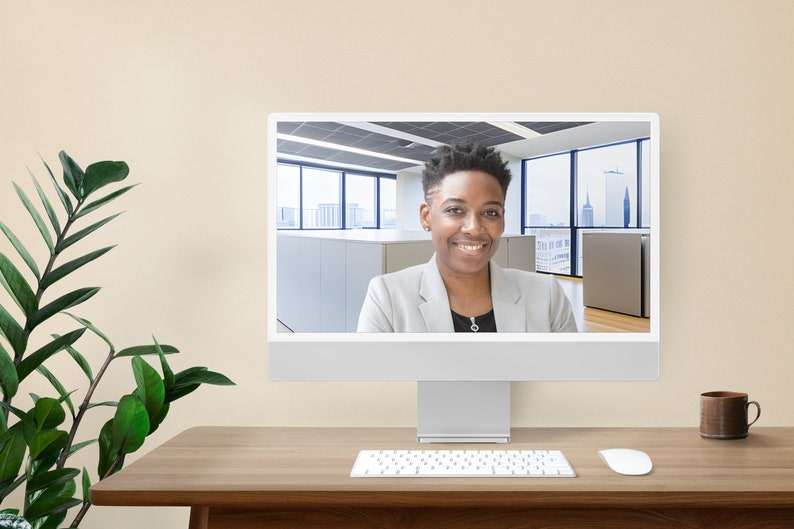 zoom video backgrounds office
