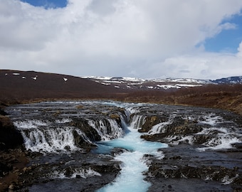 Iceland Zoom Backdrop, Virtual Background Zoom Meeting, Zoom Backgrounds Office, Virtual Meetings Zoom Professional, Digital Backdrop Zoom