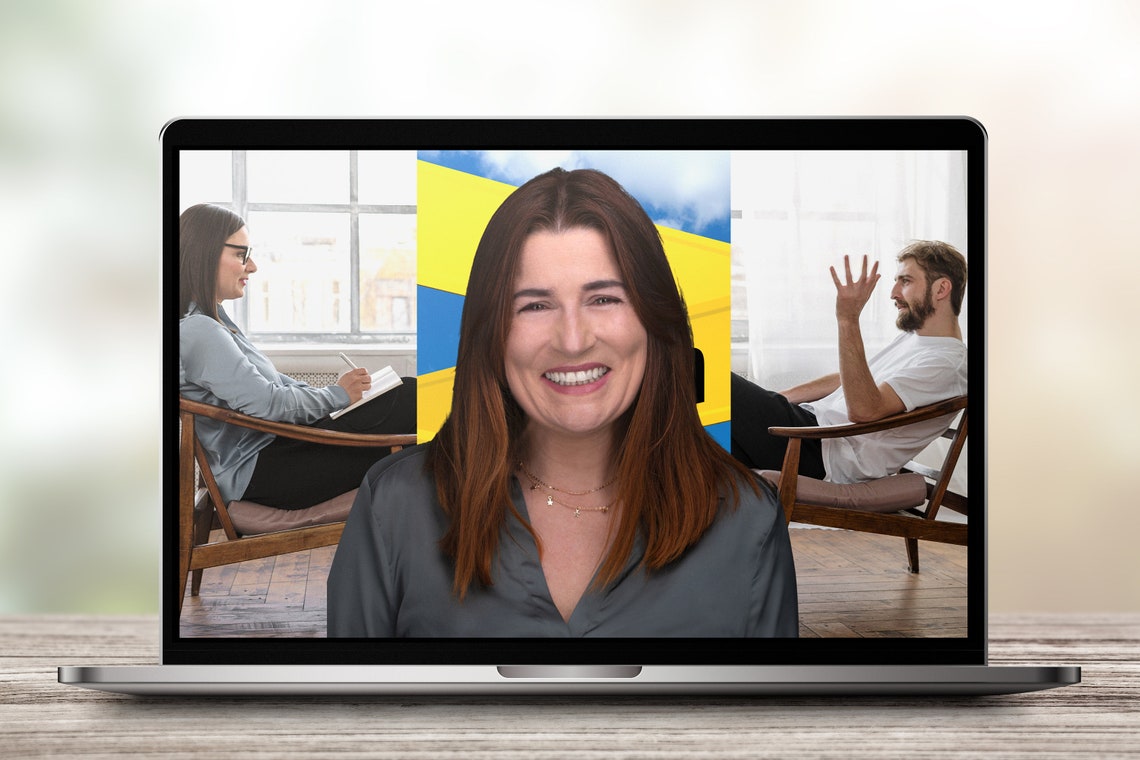 Zoom Background Home Office, Realistic Virtual Background, Best Zoom ...