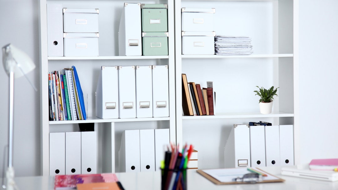 White Bookshelf Virtual Background, Best Microsoft Teams Background