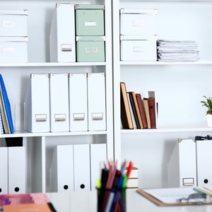 White Bookshelf Virtual Background, Best Microsoft Teams Background, Zoom Meeting Backdrop, Professional Lawyer Zoom Backgrounds Bookcase