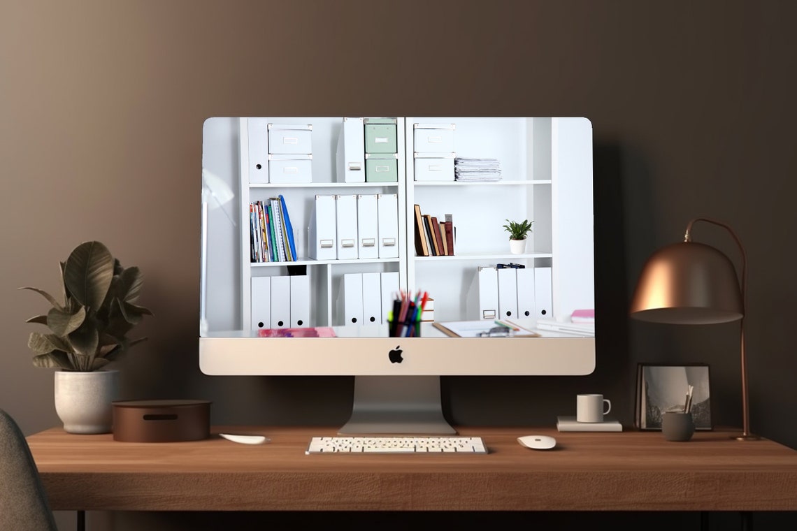 White Bookshelf Virtual Background, Best Microsoft Teams Background