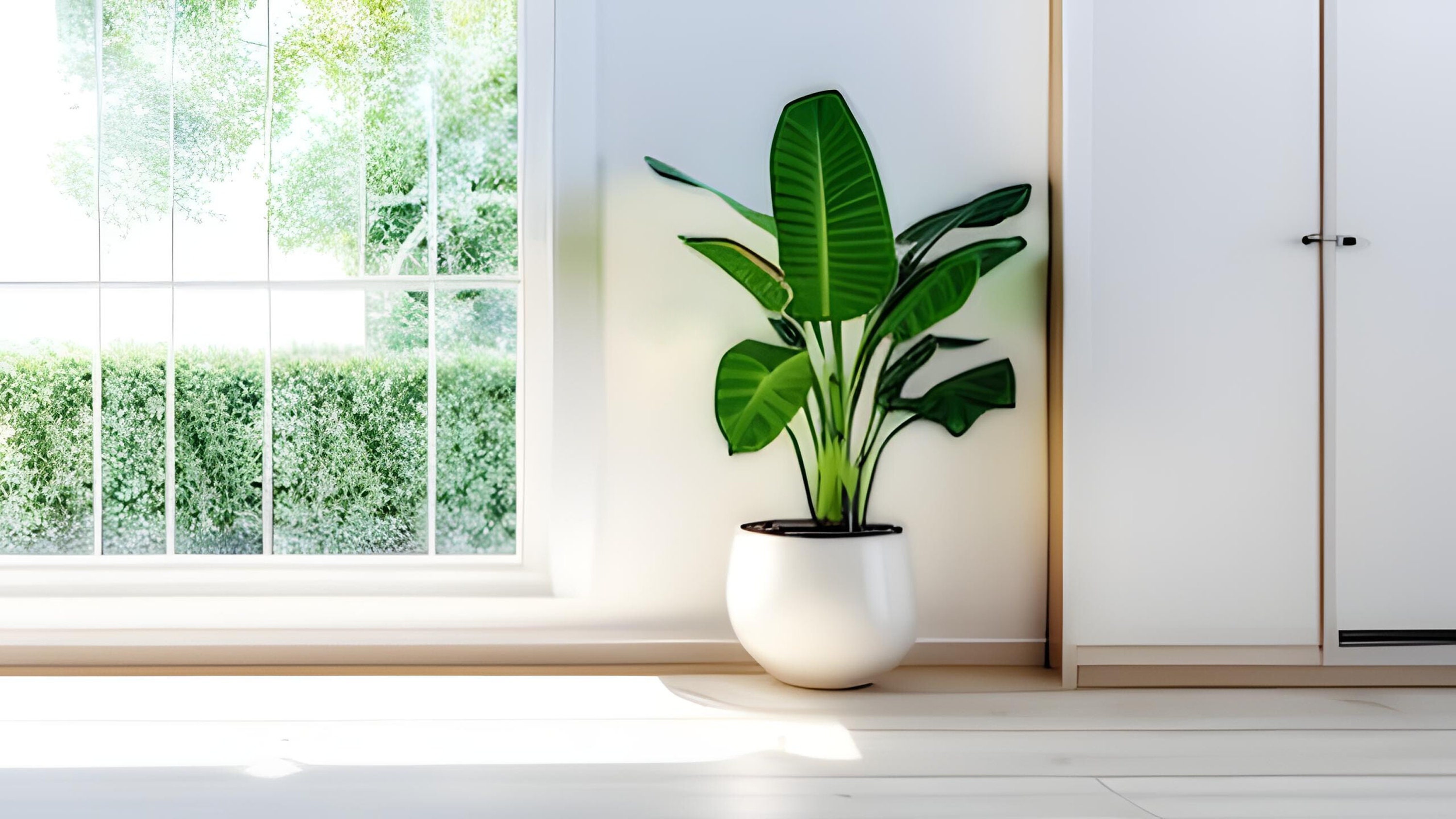 Bright and Professional Zoom Background, Virtual Background, Work From