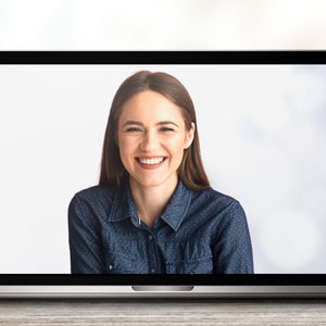 Blurred Zoom Background, Virtual Backdrop Zoom Meeting, Blurred Virtual Background, Blur Office Background PNG, Plain MS Teams Background
