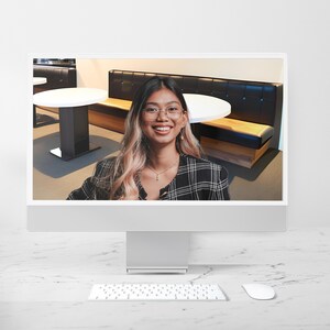 Coffee Shop Online Meeting Background, Lawyer Zoom Background, Realistic Background Zoom, Zoom Call Virtual Background Zoom Meeting Backdrop