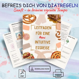 Miniguía Intuitives Essen – Achtsamkeit & Körpergefühl (PDF)