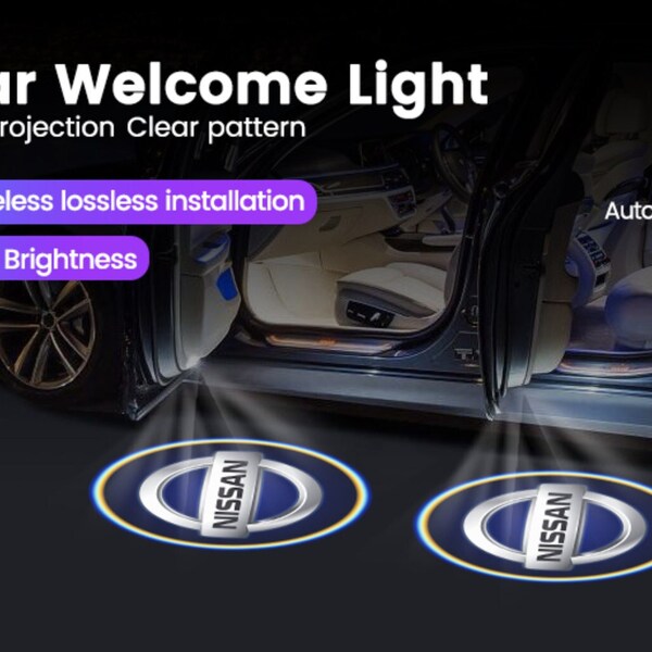 Car Door Lights Etsy