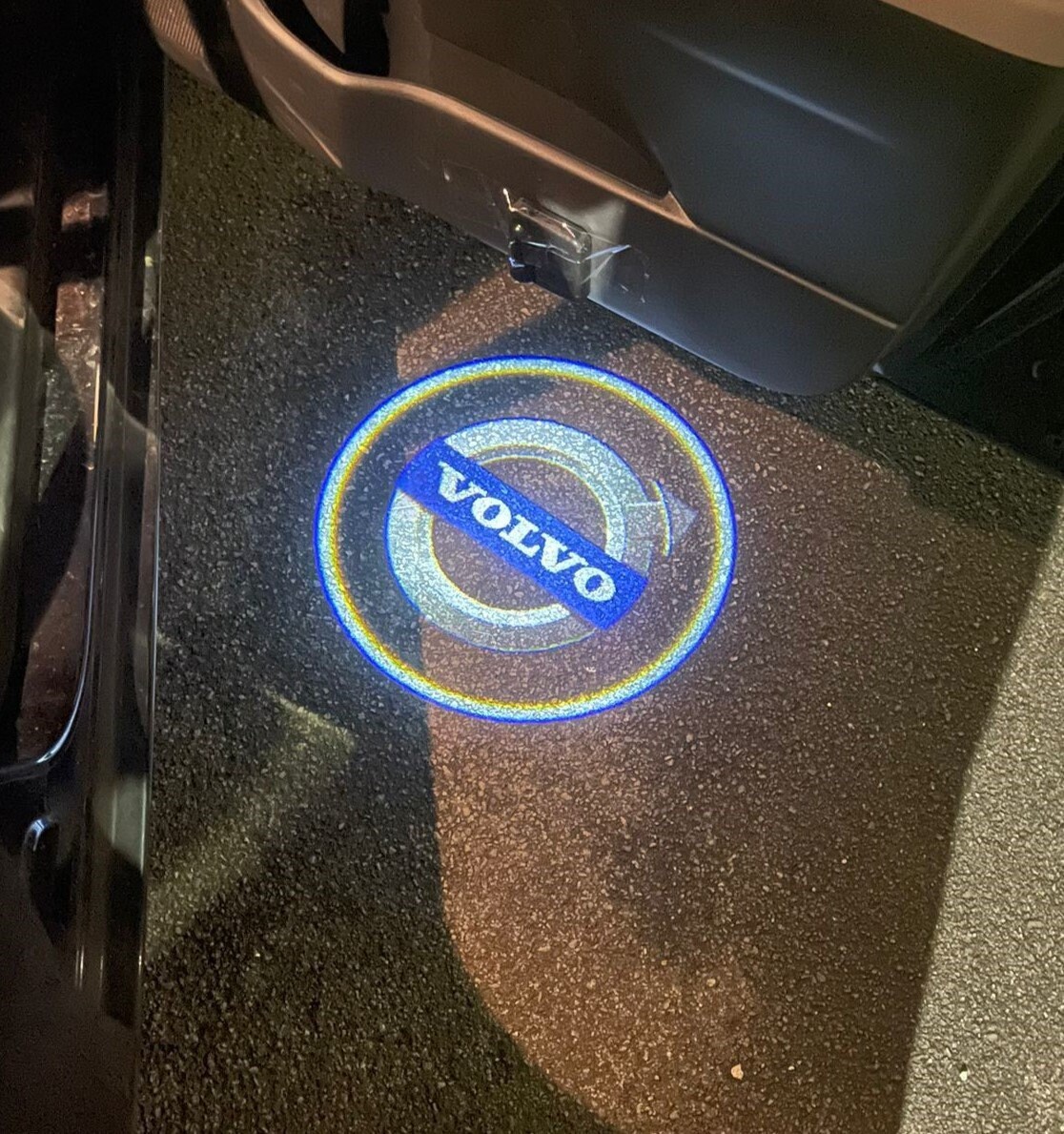 LED Projector Door Lights Etsy