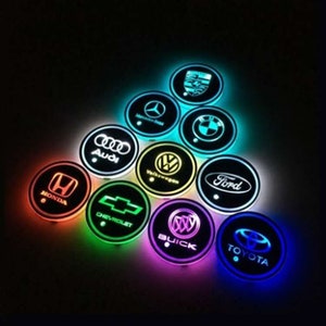 Car coaster light - .de