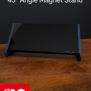 Nintendo Switch 2 Side Cover and stand | Nintendo Switch 2 JoyCon Port Cover – 2x Magnetic stand and Port Protector/ Dust cover