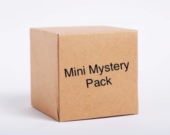 Mini Mystery Art Pack