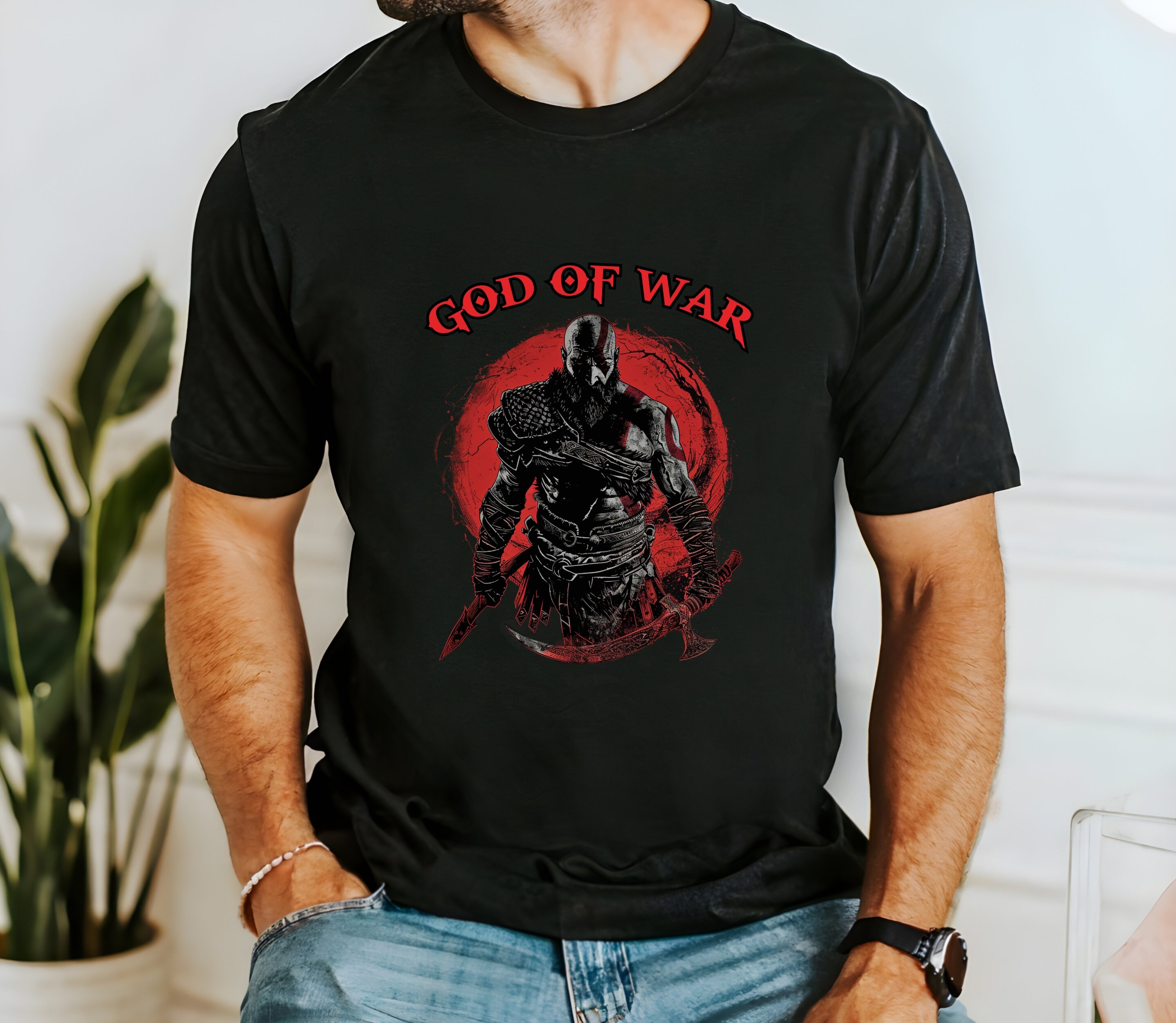 God of War Png - Etsy