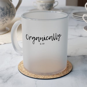 Positive Coffee Mug with Affirmations, Black excellance, Black owned shops, Inspirational Tea Cup, Mental Health Best friend Hostess gift