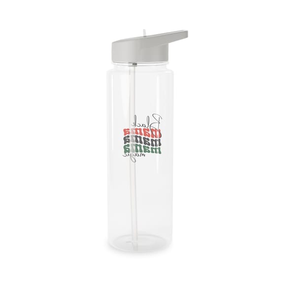 Zero Waste Water Bottle mom gift for her new mom self care pregnancy baby  shower gender reveal gift hospital labor bag Black owned shop