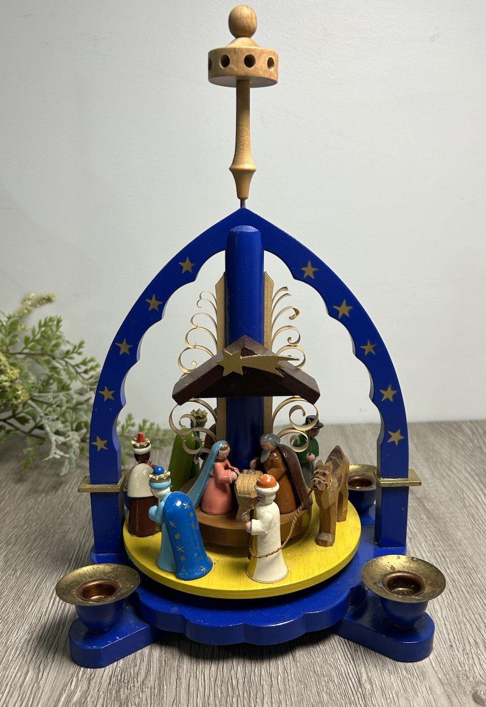Erzgebirge Nativity - Etsy