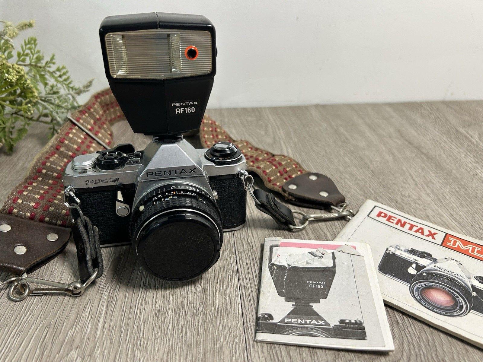 PENTAX ME-SUPER と アクセサリー 一式 PENTAX ME-SUPER と アクセサリー 一式 PENTAX ME-SUPER と