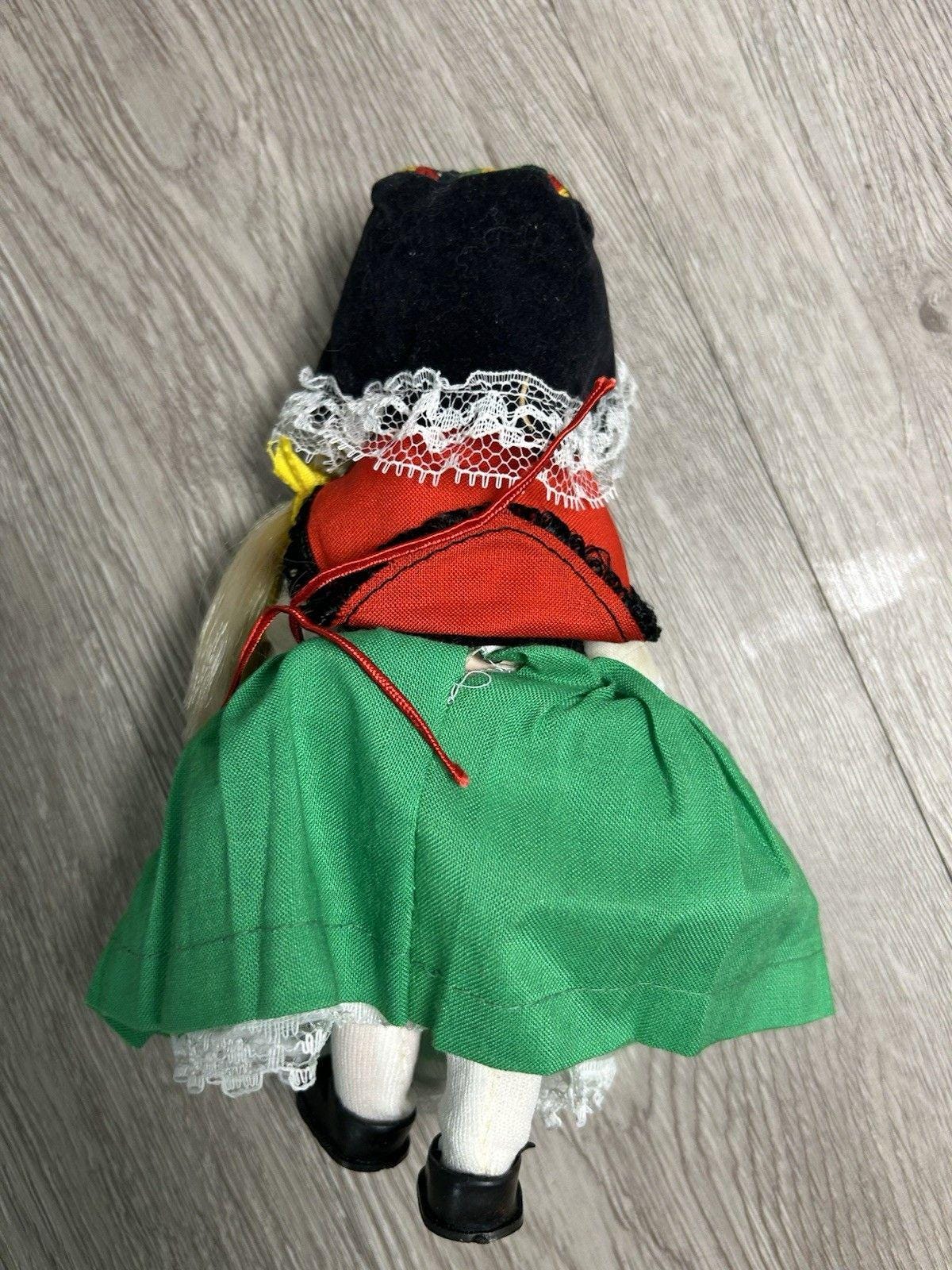 ヴィンテージドールズ・オブ・オール・ネーションズ ドール No.139