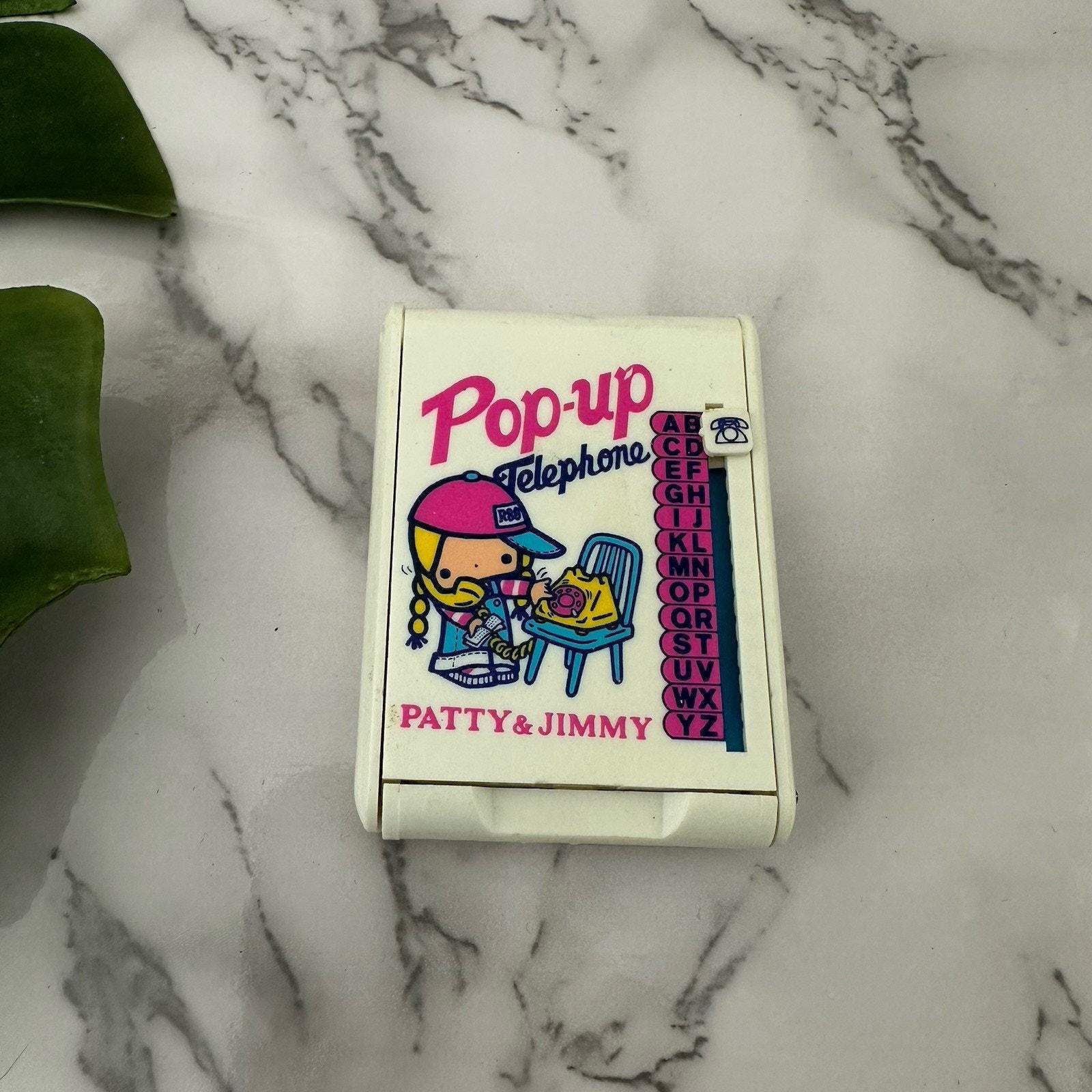 Vintage Patty Jimmy - Etsy