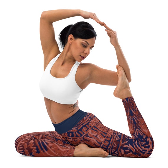 Alo Yoga Tech Lift High-Waist Airbrush Capri Leggings