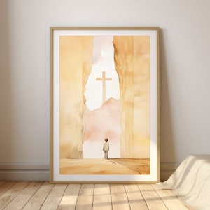Child of God, Digital Print, Sketches for Kids, Jesus Art, Bible Wall Art, Scripture Wall Art, Bible Verse, Printable, Christian Faith