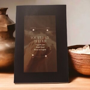 Libro Expande el poder de tus palabras en inglés (aprenda inglés) Book Vocabulary Builder: Expand Your Word Power in English (Learn Inglish)
