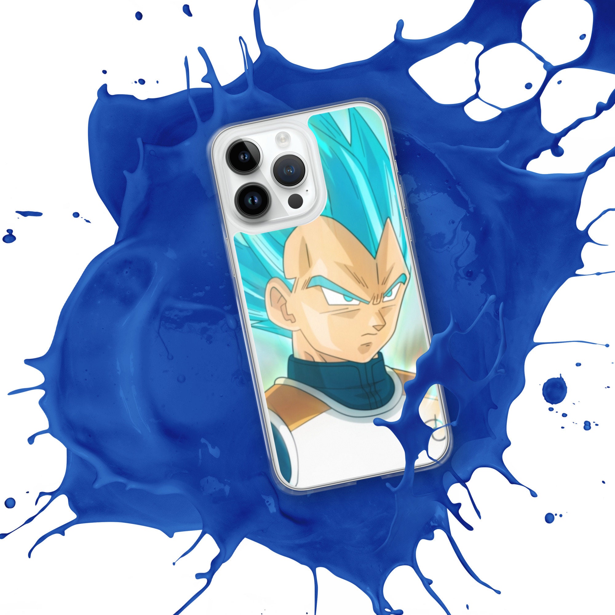 Gohan Super Saiyan 5 Samsung Galaxy Phone Case by Zagam