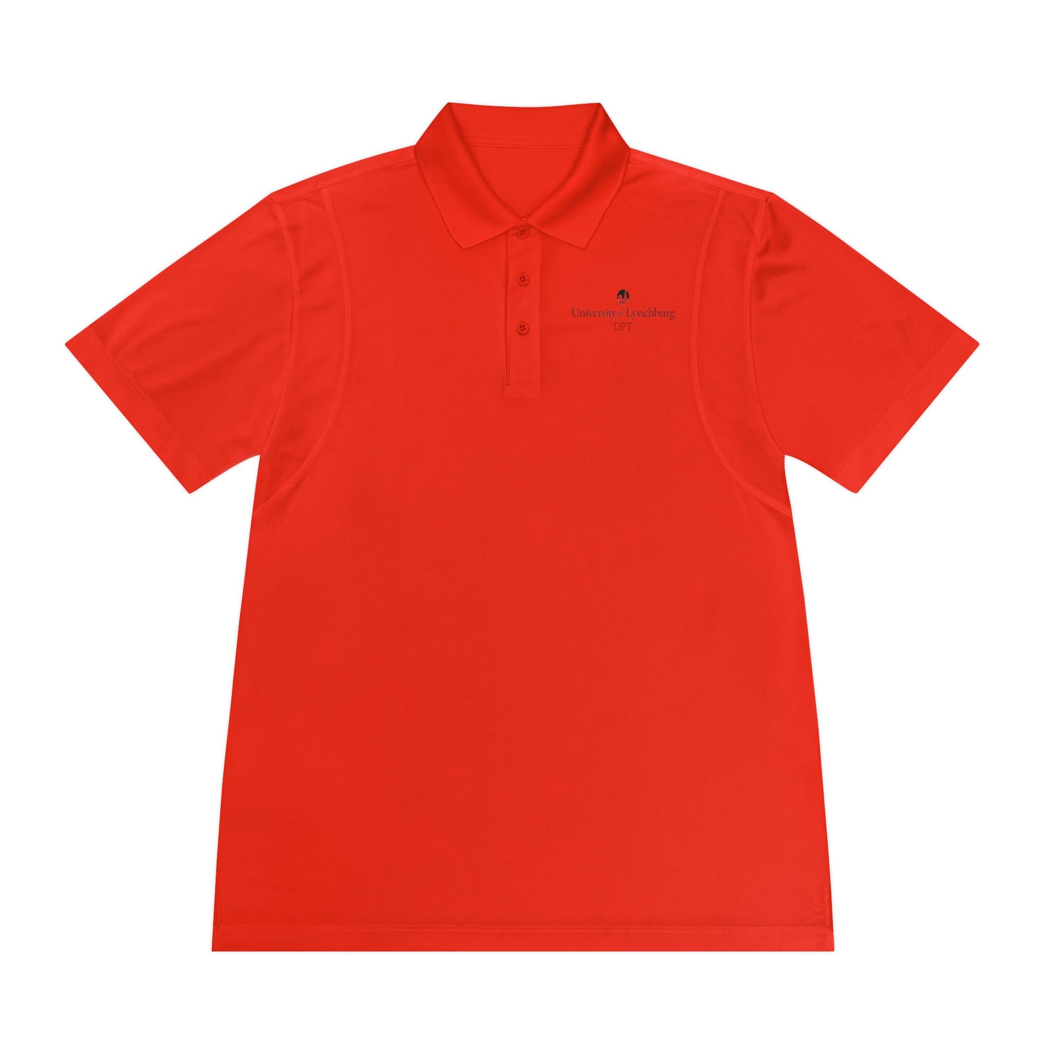 Discover Unisex Sport Polo Shirt