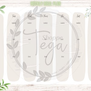 best free app for meal planning and grocery list