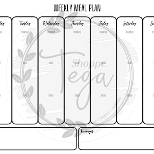 best free app for meal planning and grocery list