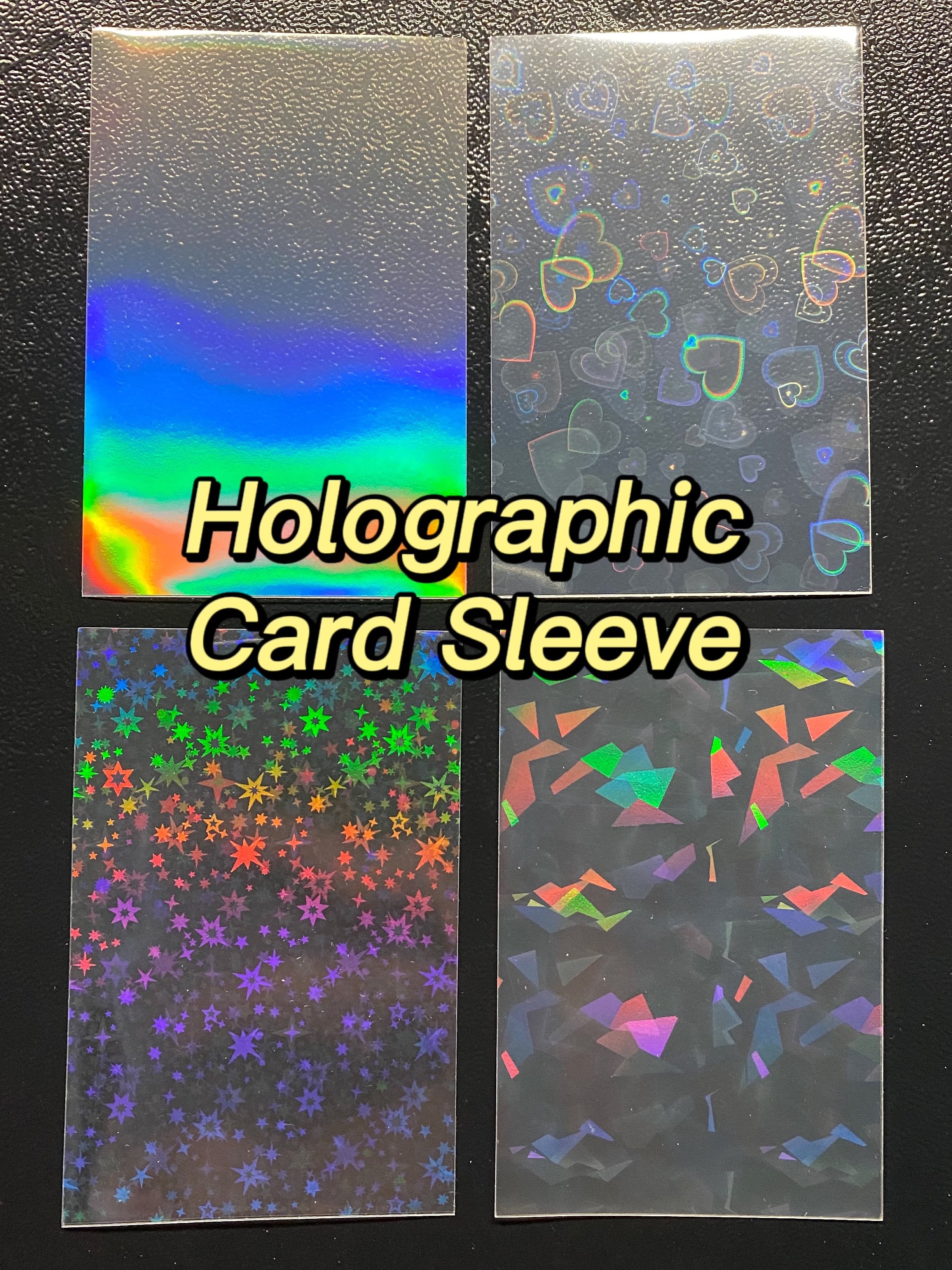 walgreens card sleeves Amazon.com: 400 Card Sleeves Hard Plastic, Premium Baseball Card Sleeves,  3