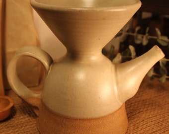 Handmade Pottery | Coffee Pour Over