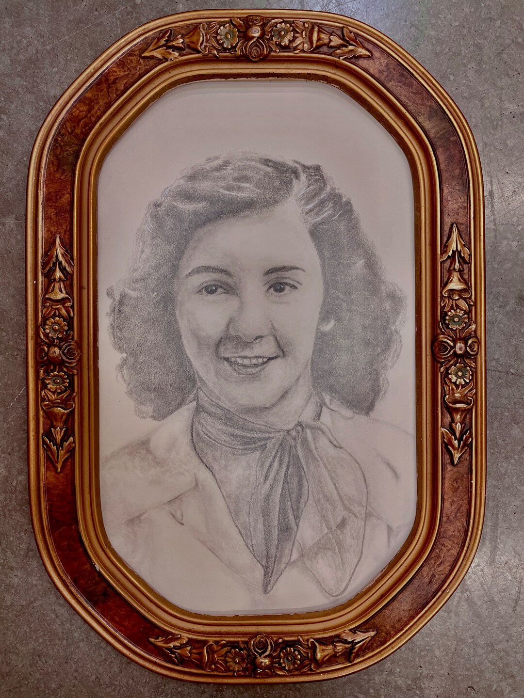 Custom Graphite Pencil Portraits Etsy Custom Graphite Pencil Portraits Etsy