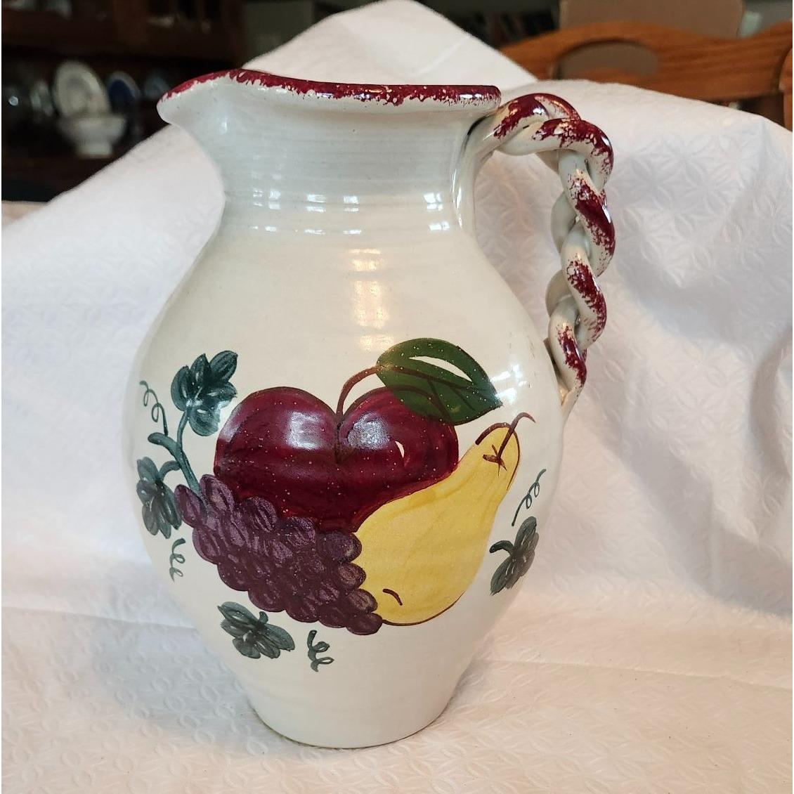 Nichols Pottery Nc - Etsy