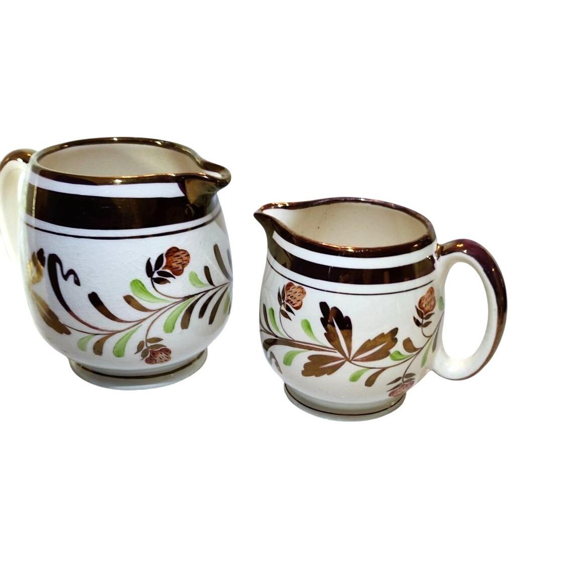 Stoke on Trent Jug - Etsy