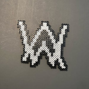 Roblox Noob Perler Charm Perler Bead Pattern, Bead Sprites