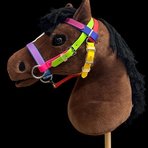 Hobby Horse BioThane Bridle