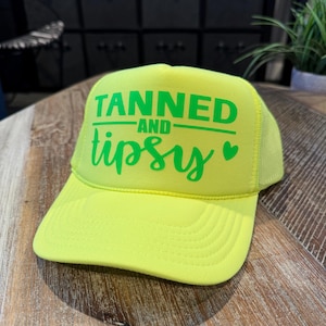 Tanned & Tipsy