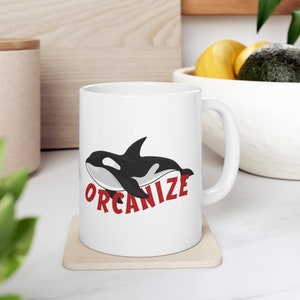 Orcanize, Orca, Killer Whale, Protest, Orca uprising
