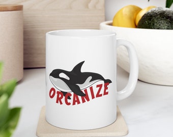 Orcanize, Orca, Killer Whale, Protest, Orca uprising