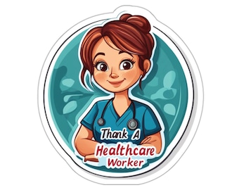 Thank A Healthcare Wirker