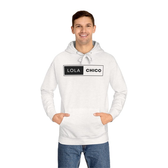 LOLA CHICO Unisex Fleece Hoodie