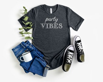 Camisa de fiesta, Camisa de fiesta, Camisa de salir, Camisa de beber, Camisa de socialización, Camisa para amantes de la fiesta, Camisa amante de la fiesta, Regalo para fiestero