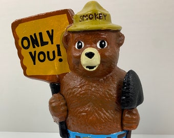 70's Smokey The Bear ⁄ 9800yen ⁄ Dakin スモーキーベア 70年代 70s